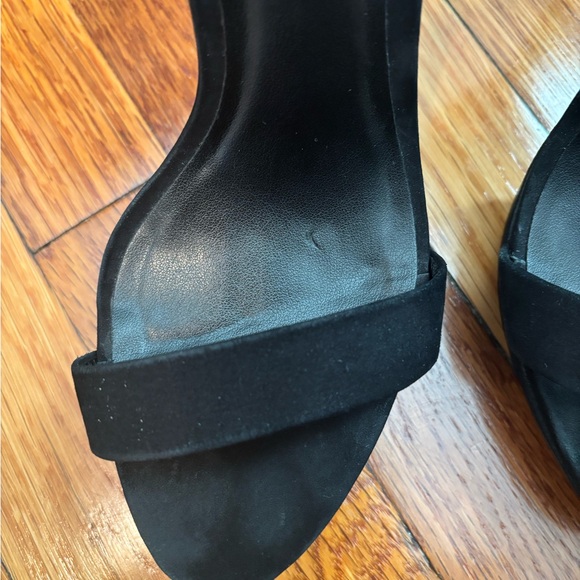 Steve Madden Suede Stiletto Heels - Picture 6 of 13